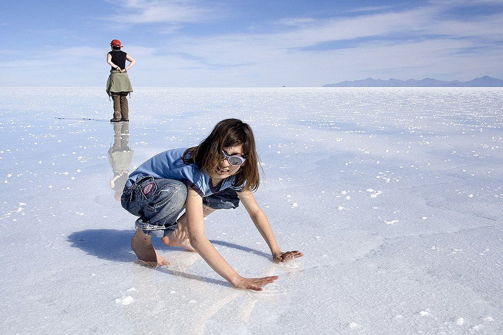 Salar de Uyuni, Bolivia