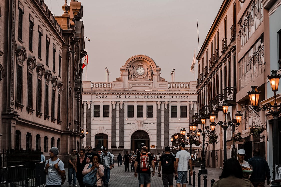 Lima, Peru