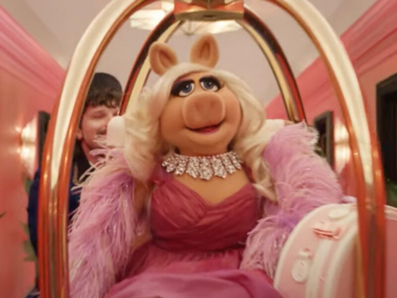 The Muppets starred in Booking.com's 2025 Superbowl ad