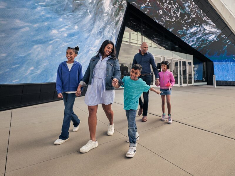 Canada's national museums are participating in the Canada Strong Pass program this summer (Handout photo via Ingenium)